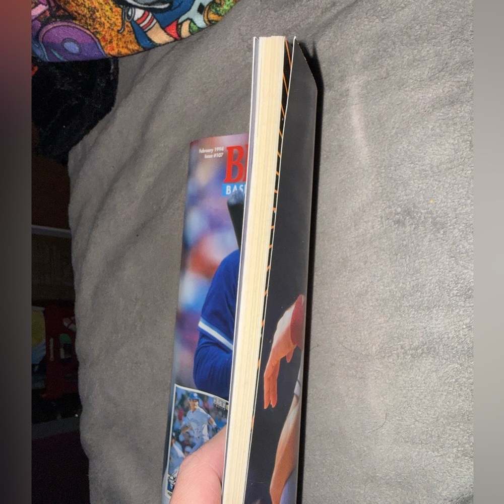 Vintage Beckett Baseball magazine - Picture 4 of 4